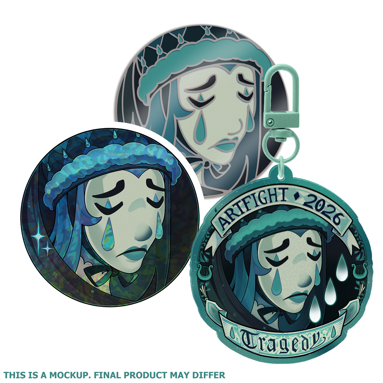 Team Tragedy Bundle