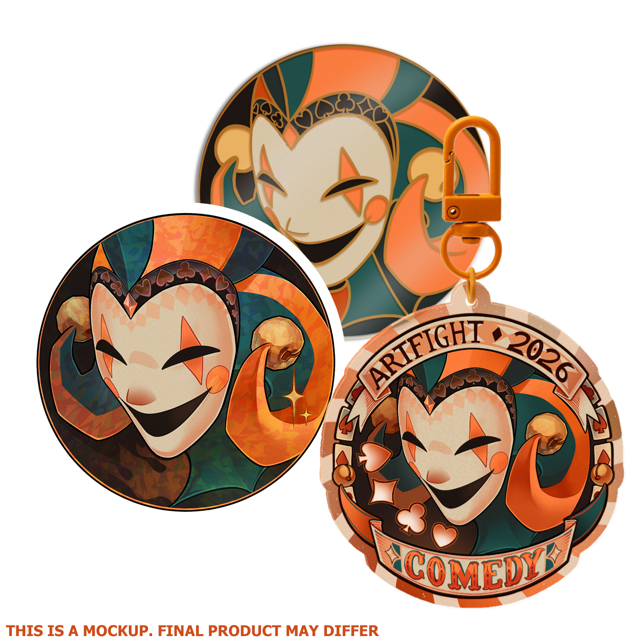 Team Comedy Bundle
