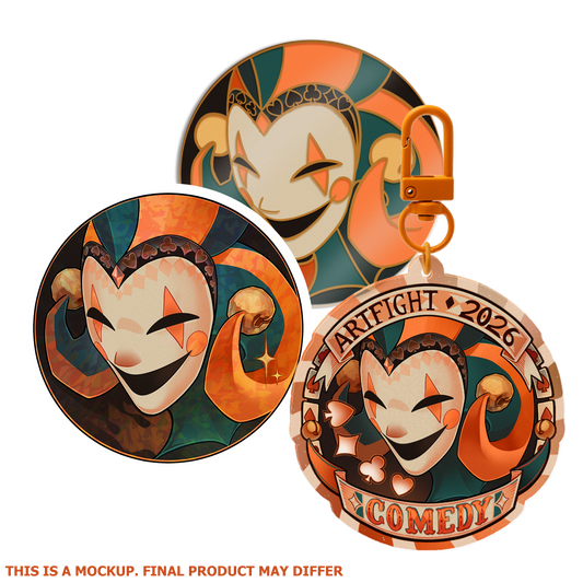 Team Comedy Bundle