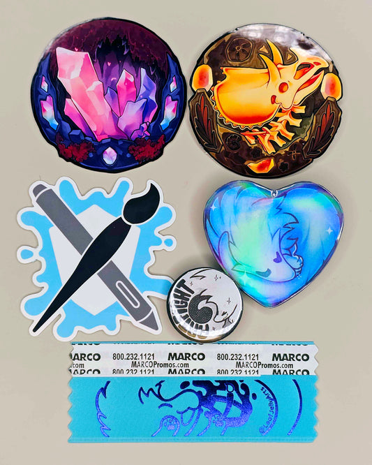 Staff Appreciation Pack